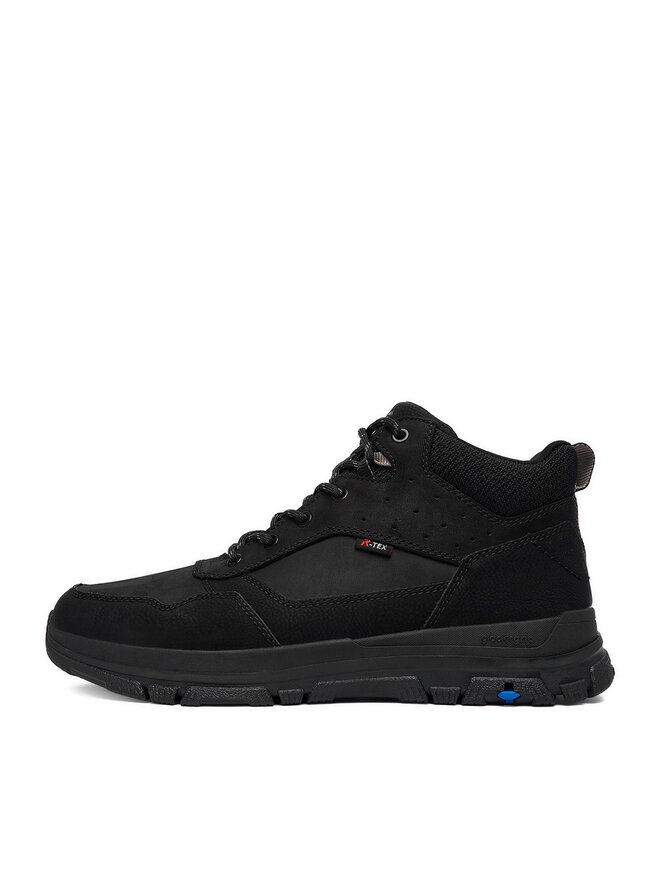 Rieker Schnürschuhe Rieker CEO-B9502-00 Schwarz