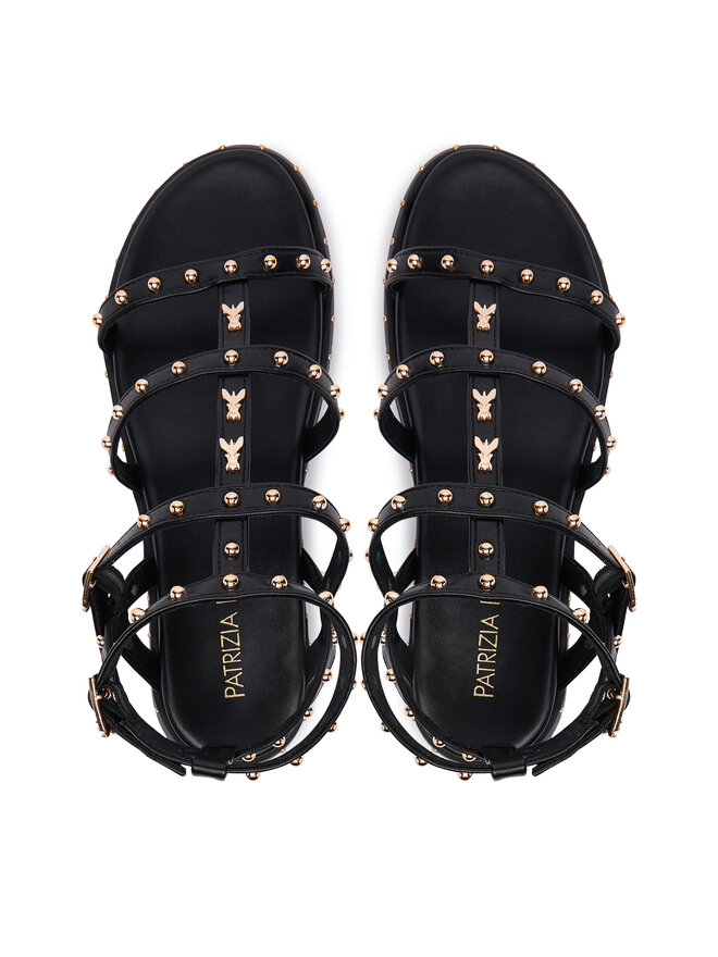 Patrizia Pepe Sandalen Patrizia Pepe PPJ398.31 Schwarz