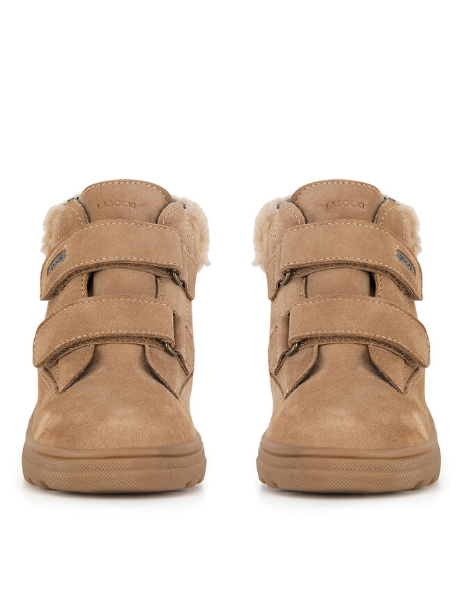 Lasocki Kids Šnurovacia obuv Lasocki Kids ANT CI12-3005-21 Hnedá