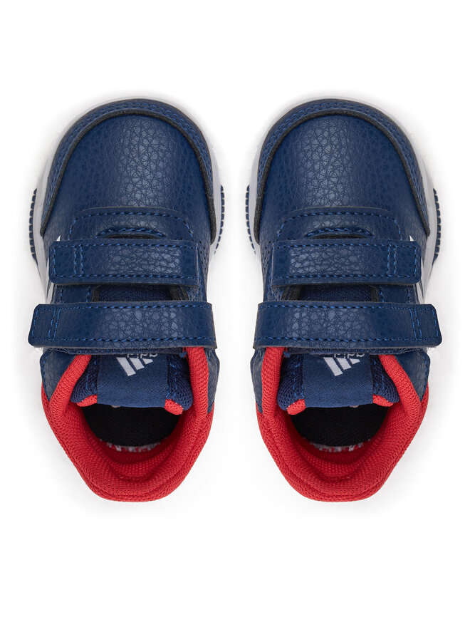 adidas Sneakersy adidas Tensaur JH9528 Granatowy