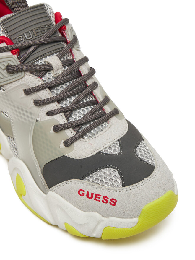 Guess Sneakers Guess FMPCES ELE12 Multicolore