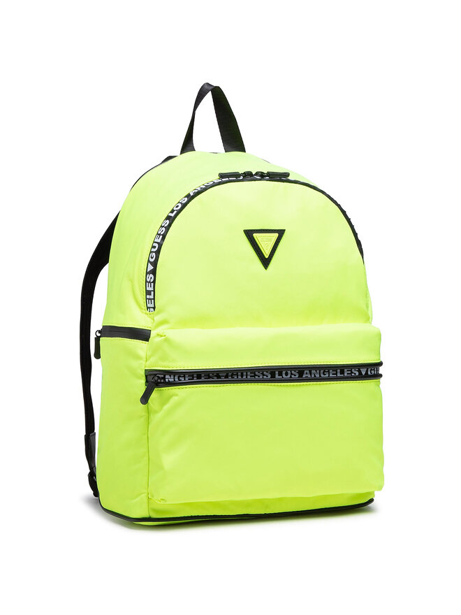 Mochila Guess Quarto Sport HMQUSP P1205 Amarillo zapatos.es
