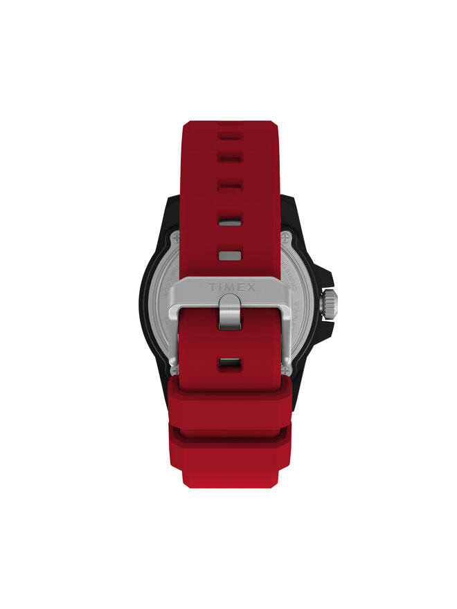 Timex Zegarek Timex Main Street TW5M61000 Czerwony