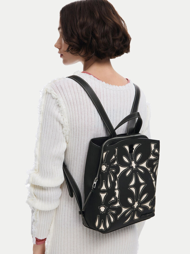 Desigual Zaino Desigual Sybilla Sumy 24WAKP11 Nero