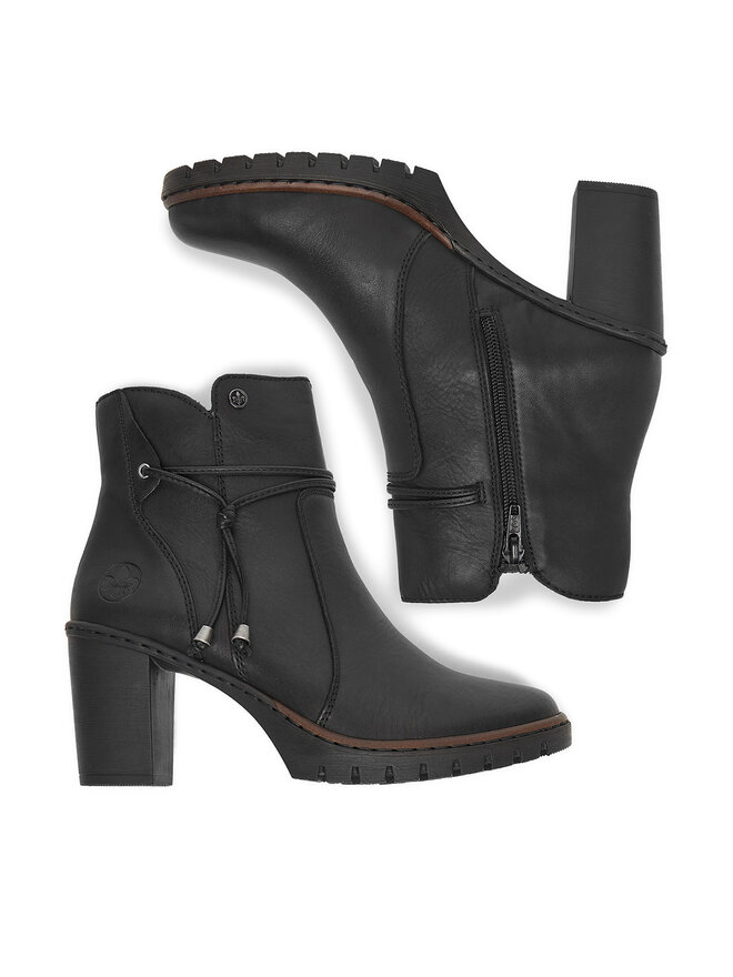 Rieker Stiefeletten Rieker CEO-Y2567-00 Schwarz