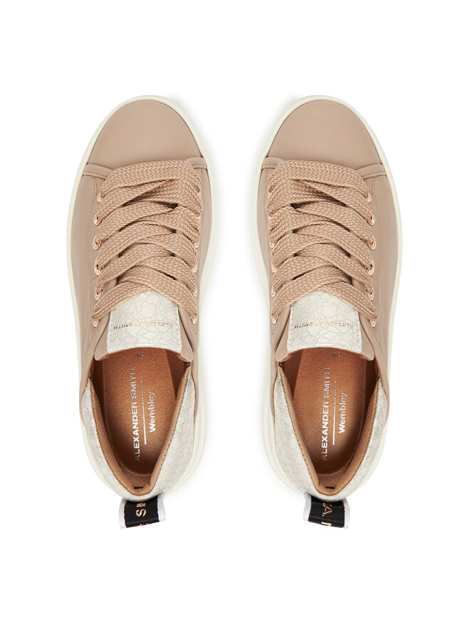 Alexander Smith Zapatillas Alexander Smith WEMBLEY ASBCWHW-0524-MPL Beis