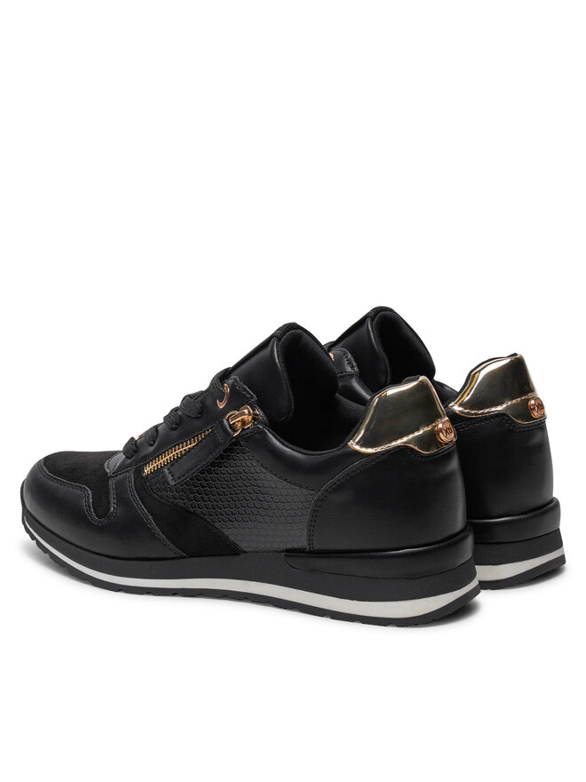 Xti Sneakersy Xti 141868 Čierna