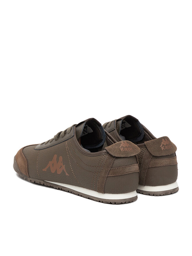 Kappa Snīkeri Kappa EO-1490036A(M) Brūns