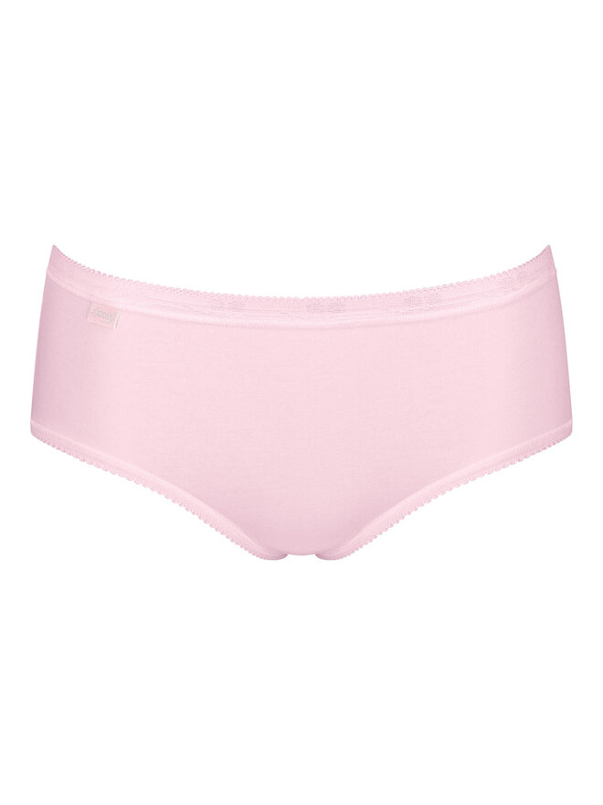 Sloggi Sloggi Set 4 parov spodnjih hlačk Basic 10071781 Pisana