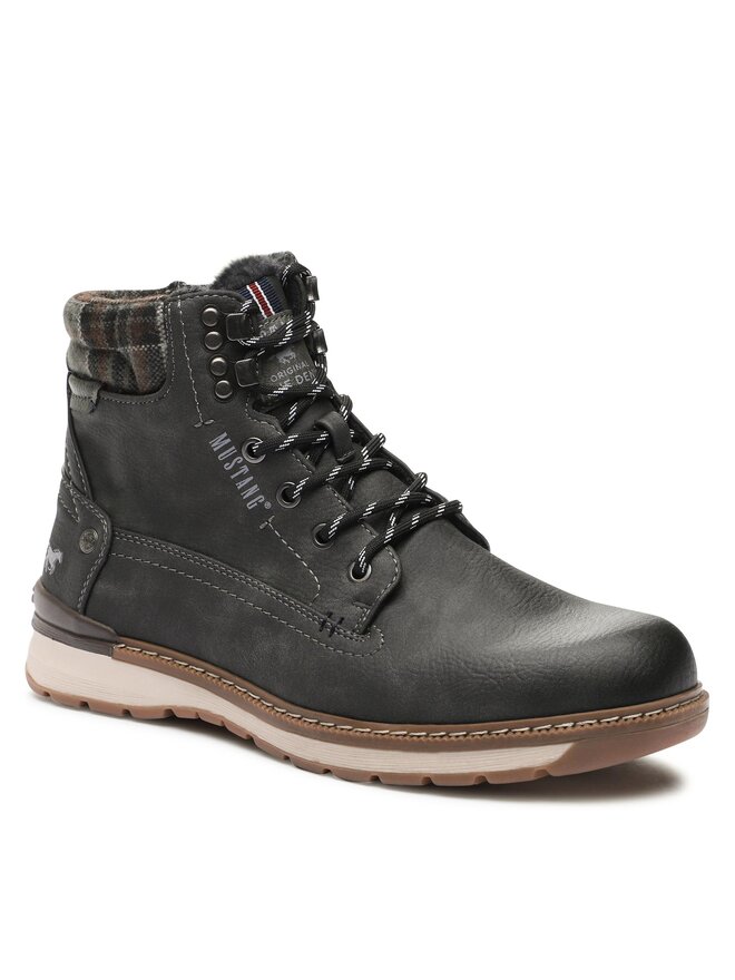 Mustang Stiefel Mustang 4141602 Schwarz