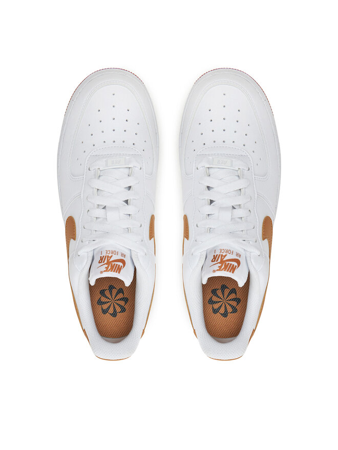 Nike Αθλητικά Nike Air Force 1 '07 Next Nature DC9486 103 Λευκό