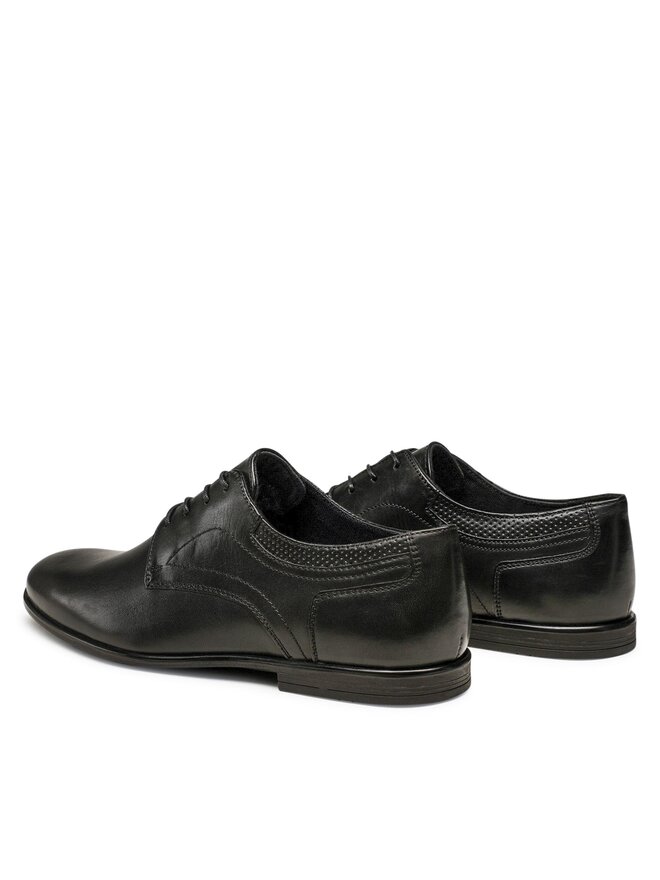 Cesare Cave Halbschuhe Cesare Cave MI08-KONGO-06 Schwarz