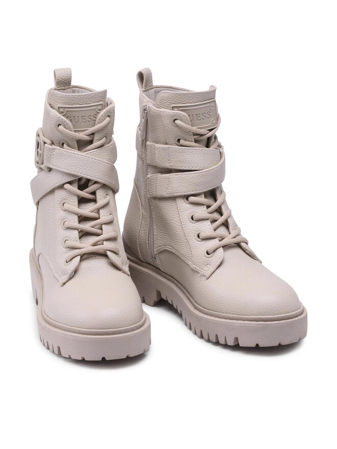 Guess Bakancs Guess Odanna FL7ODN ELE10 Bézs