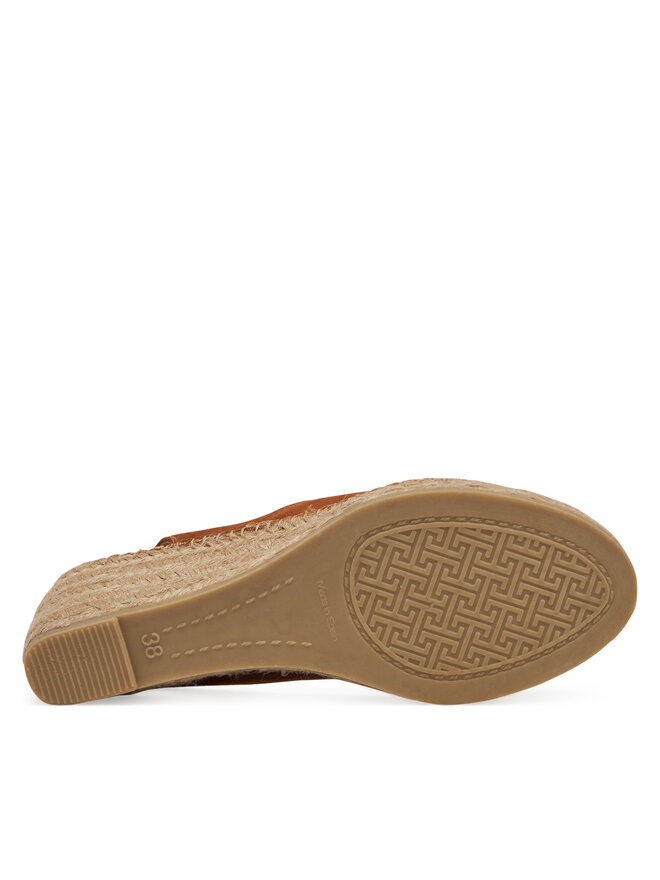 Toni Pons Espadrile Toni Pons Betty-A Rjava