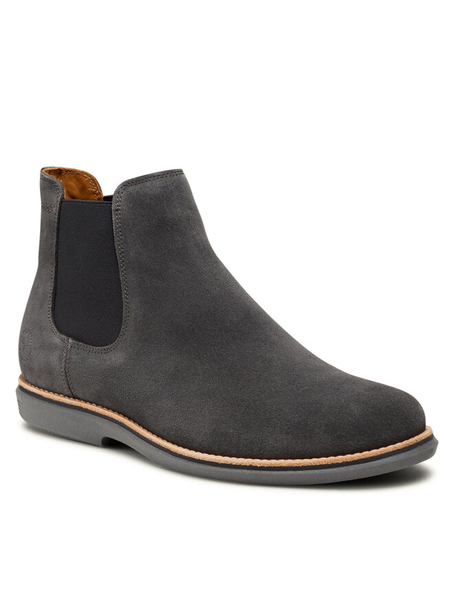 Timberland Челсі Timberland City Groove Chelsea TB0A2FKAC64 Сірий