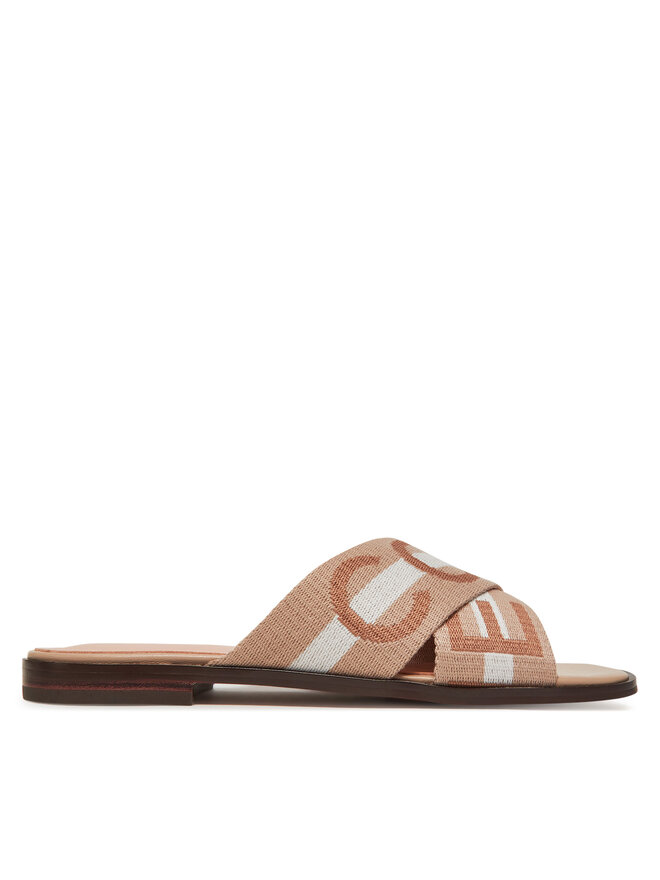 Coccinelle Pantoletten Coccinelle E4 S07 17 01 01 Beige