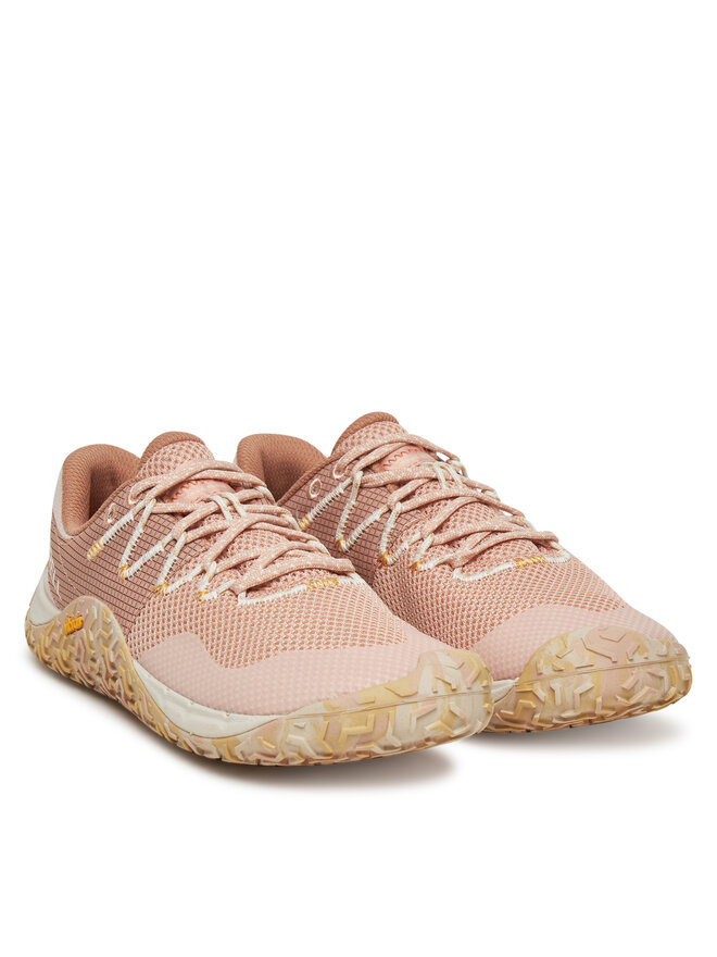 Merrell Bėgimo batai Merrell Trail Glove 7 J068492 Rožinė