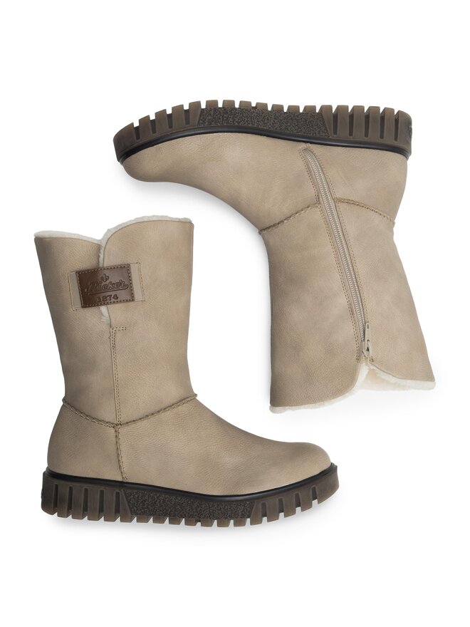 Rieker Botines Rieker Y3456-60 Beis