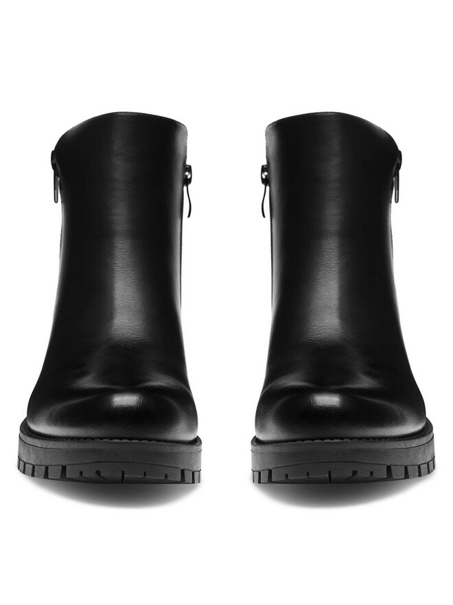 Jenny Fairy Stiefeletten Jenny Fairy JILL HY12618-3 Schwarz
