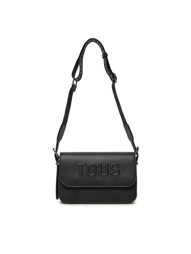 TOUS Handtasche TOUS 2002106551 Schwarz