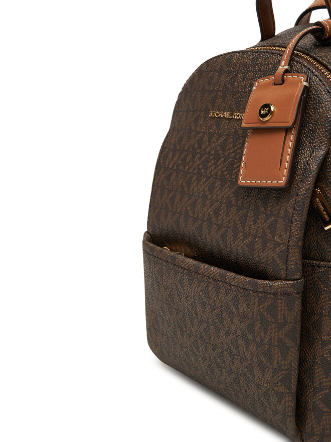 MICHAEL Michael Kors Σακίδιο MICHAEL Michael Kors Sable 30T5G3XB1B Καφέ
