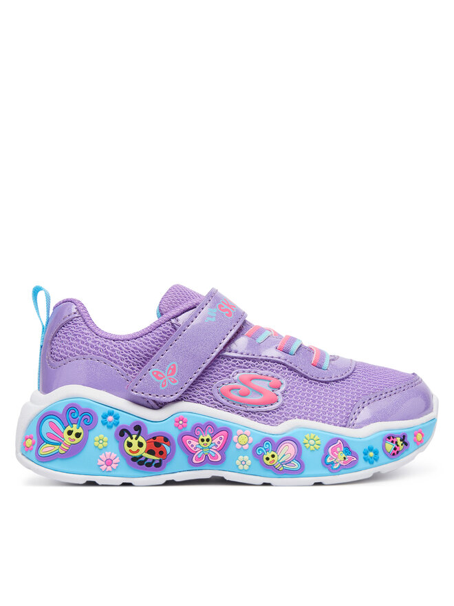 Skechers Sneakers Skechers Play Scene - Fun Squad 303158N Helllila