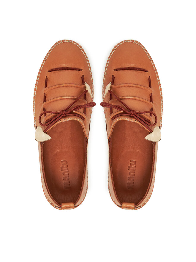 Manitu Polobotky Manitu 840089 Hnědá