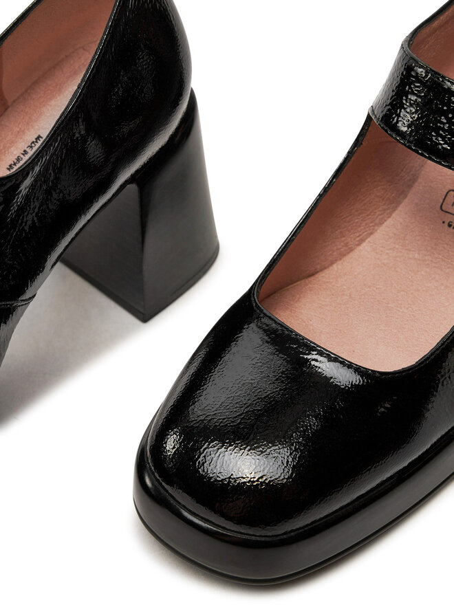 Hispanitas Pantofi pumps Hispanitas Rio-I24 HI243659 Negru