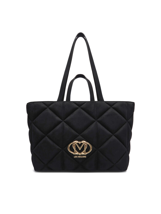 LOVE MOSCHINO Сумка LOVE MOSCHINO JC4397PP0NKE0000 Чорний