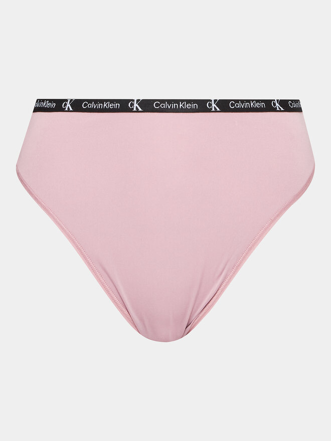Calvin Klein Underwear Calvin Klein Underwear Набір з 2 пар бразилійських трусів 000QD5037E Кольоровий