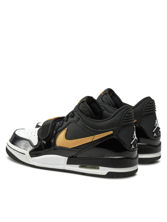 Nike Sneakers Nike Air Jordan Legacy 312 Low (GS) CD9054 071 Negru
