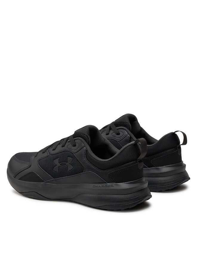 Under Armour Sneakersy Under Armour Ua Charged Edge 3026727-002 Čierna