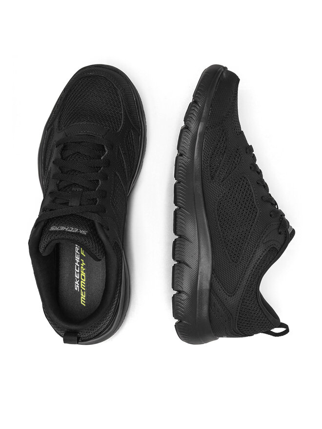Skechers Sportcipők Skechers SUMMITS SOUTH RIM 52812 BBK Fekete
