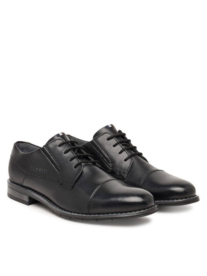 Bugatti Halbschuhe Bugatti 315-AQR04-1000 Schwarz