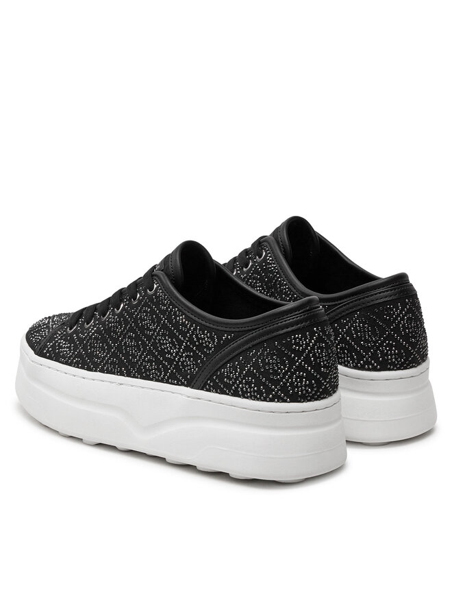 Guess Sneakers Guess Queeny FLTQEN FAL12 Nero