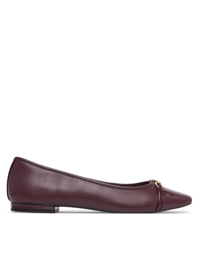 Aldo Ballerinas Aldo Krishelle 14190621 Dunkelrot