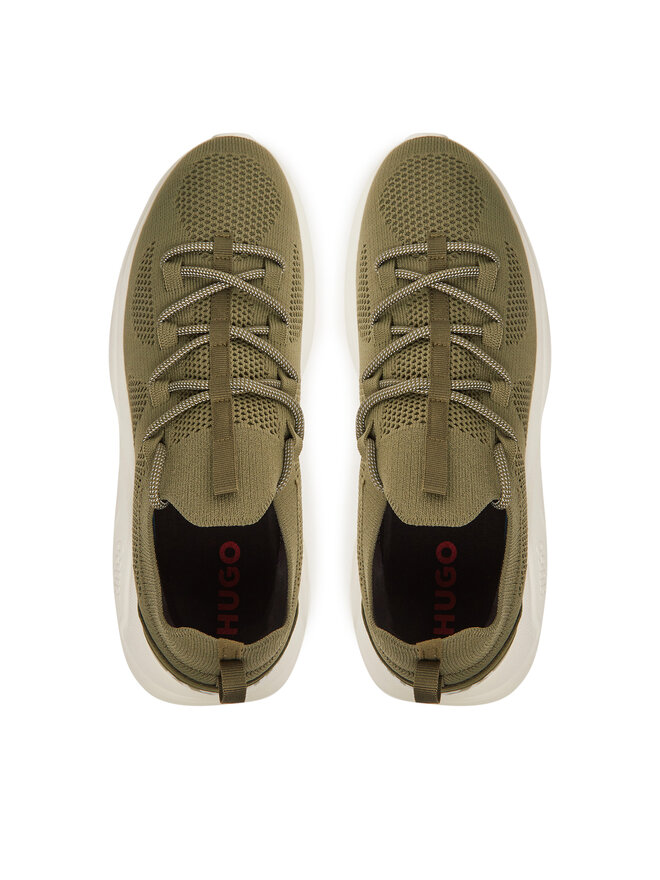 HUGO Sneakers HUGO Leon 50541684 Grün