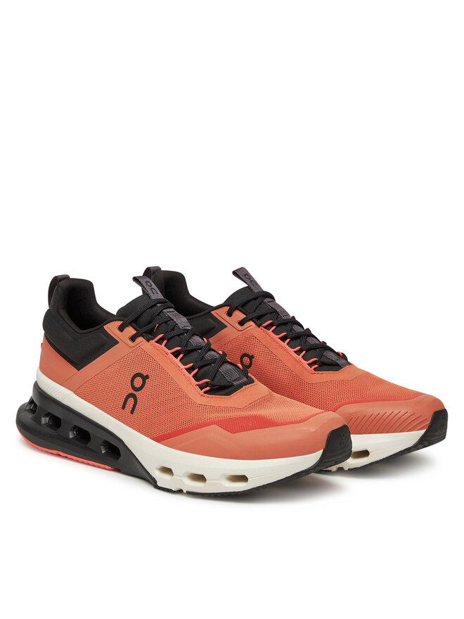 On Zapatillas On Cloudnova X 3ME30413291 Naranja