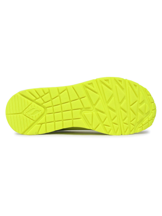 Skechers Snīkeri Skechers Night Shades 73667/NYEL Dzeltens