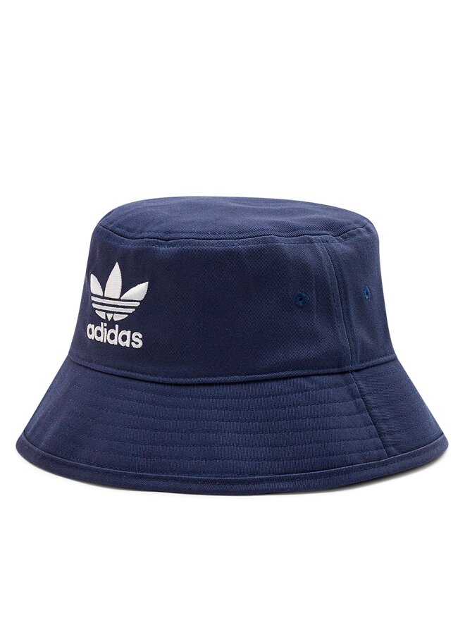 adidas Kapelusz adidas Bucket Hat Ac HM1679 Granatowy