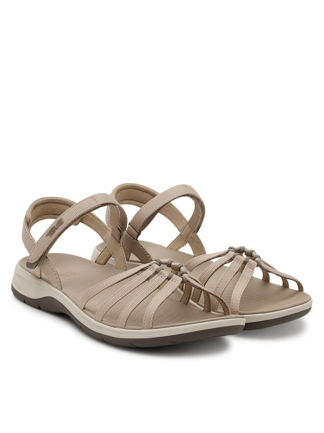 Teva Σανδάλια Teva Tirra Traveler 1166130 Εκρού