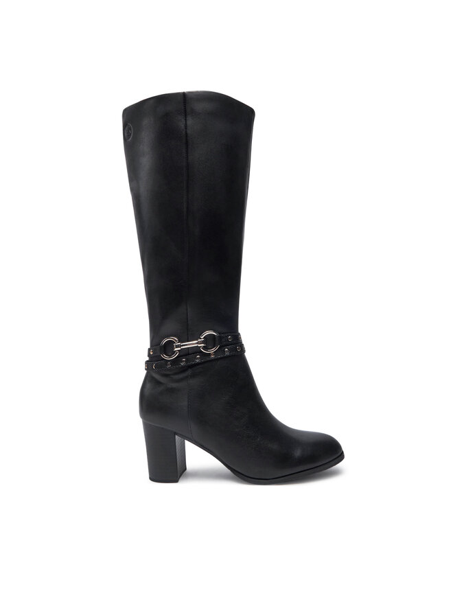 Caprice Stiefel Caprice 9-25502-43 Schwarz