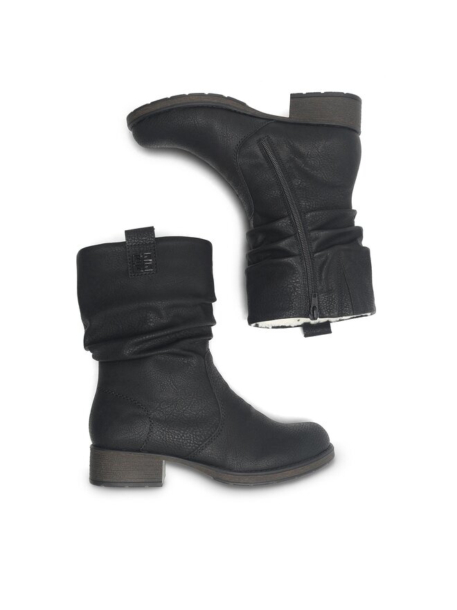Rieker Stiefeletten Rieker Z9583-00 Schwarz