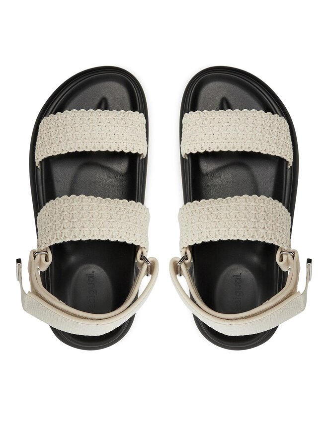Desigual Sandalias Desigual 24SSSO01 Écru