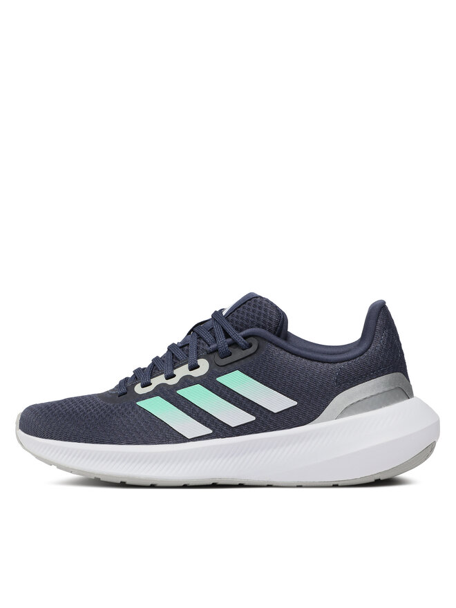 Chaussures de running adidas Runfalcon 3 HP7562 Bleu marine chaussures