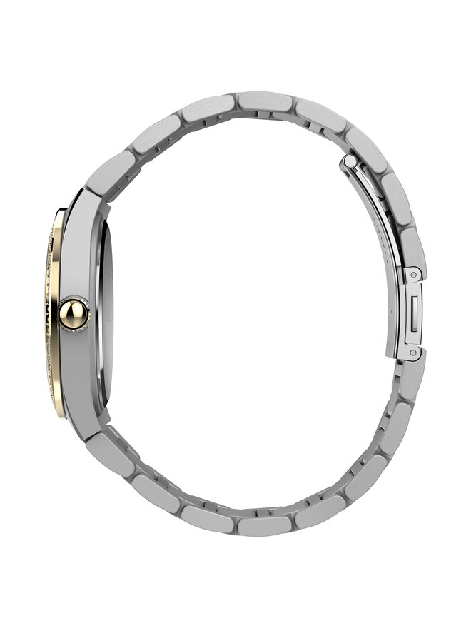 Timex Ceas Timex TW2V80300 Auriu