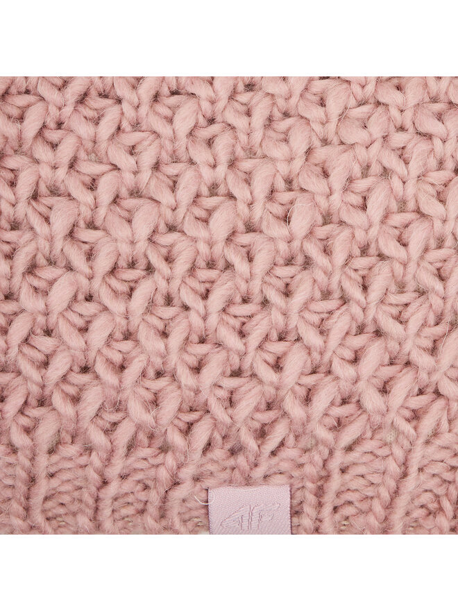 4F Mütze 4F 4FAW23ACAPF300 Rosa