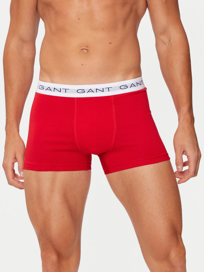 Gant Gant 3 darab boxer 900013003 Színes