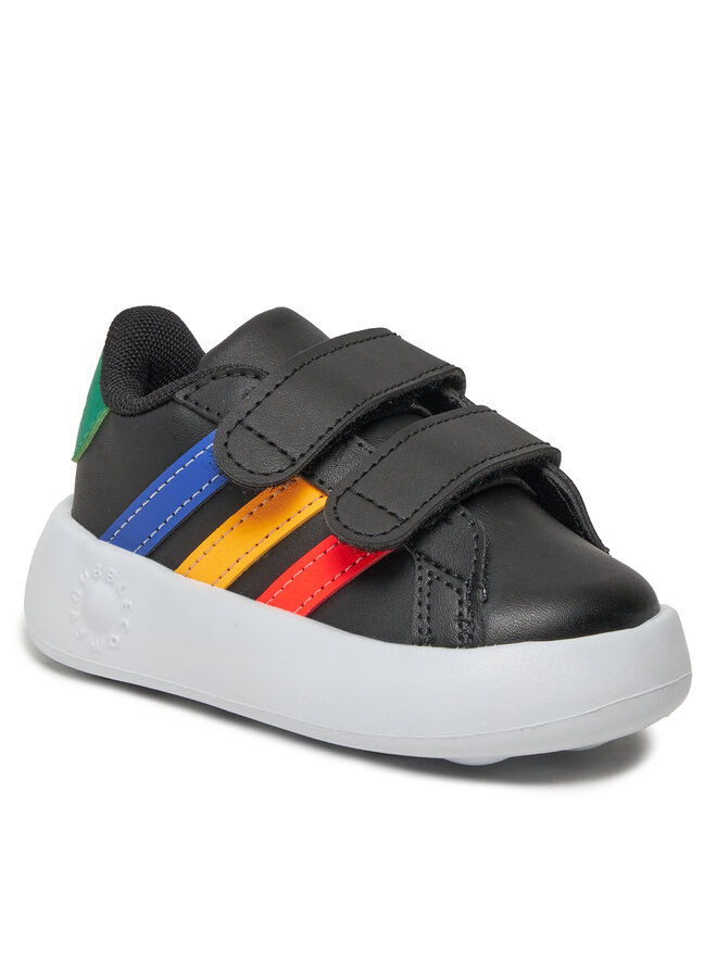 adidas Sneakersy adidas Grand Court 2.0 Cf I IE1372 Czarny