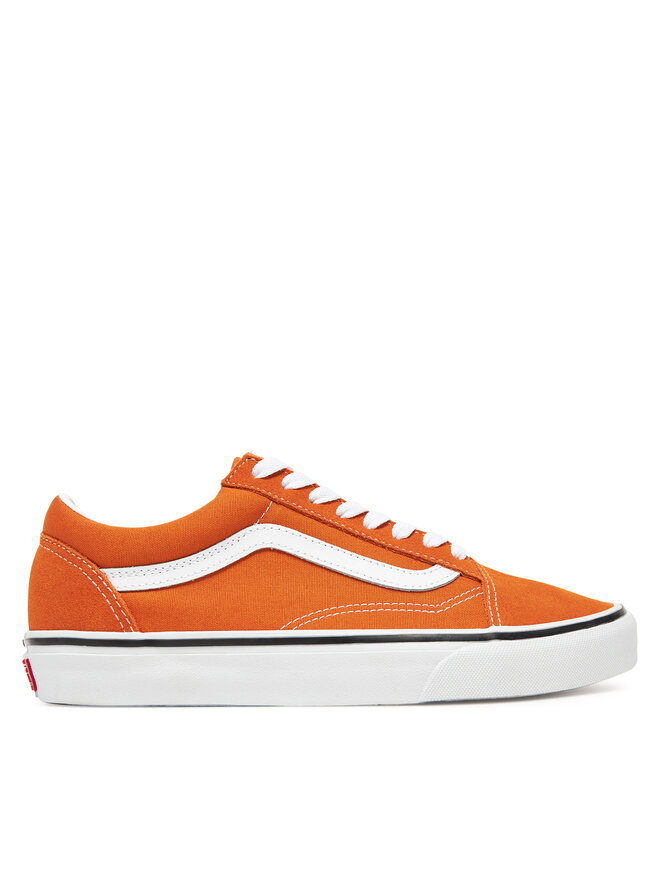 Vans Teniszcipő Vans Old Skool VN000D6W52K1 Narancssárga
